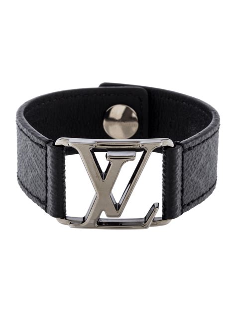 louis vuitton bracelet men's.